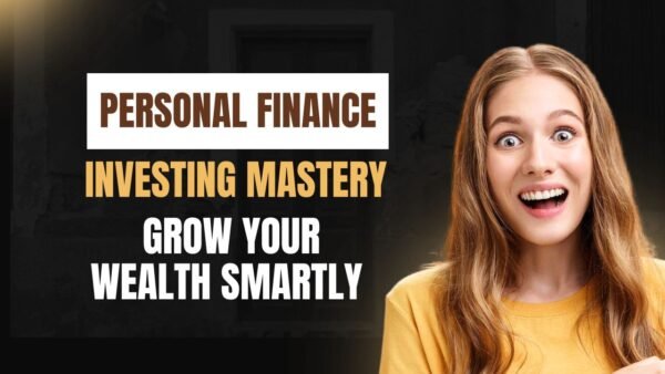 Personal Finance & Investing Mastery: Grow Your Wealth Smartly